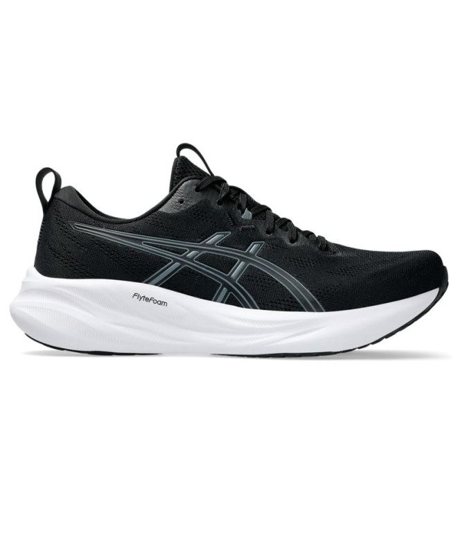 Zapatillas de Running ASICS Gel-Pulse 16 Mujer Negro/Metropolis