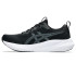 Chaussures de Running ASICS Gel-Pulse 16 Femme Noir/Metropolis