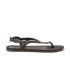 Tongs Brésiliennes Antalya Femme Noir
