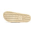 Tongs Brésil Mersin Femme Beige