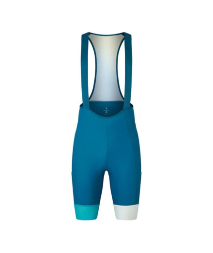 Culotte de Ciclismo Endura Loop Bibshort Bab Homem Azul...