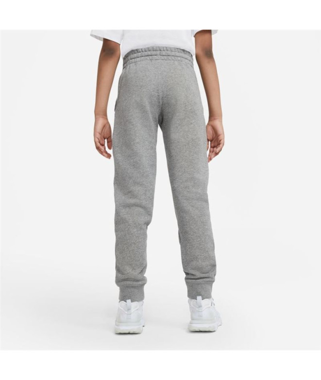 Pantalones Nike Club Fleece Gris