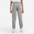 Pantalons Nike Polaire Club Gris