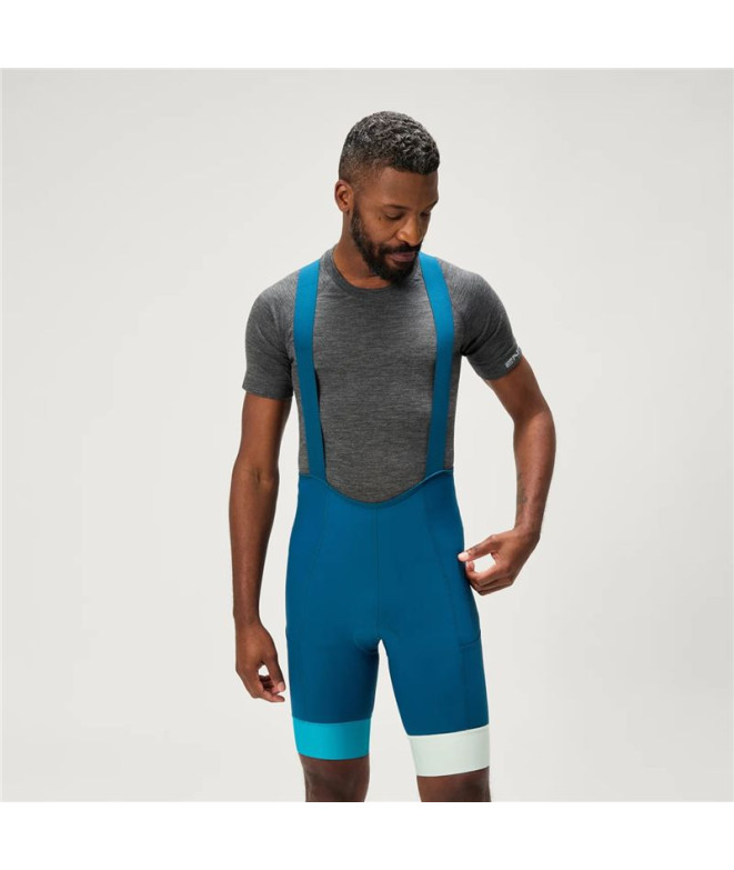 Culotte de Cyclisme Endura Loop Bibshort Bab...