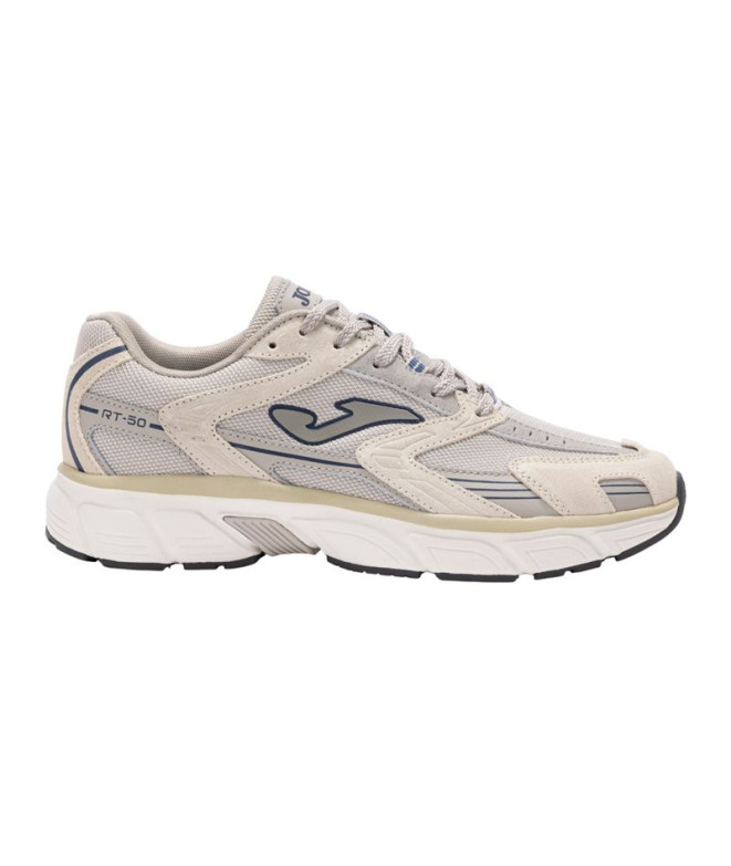 Sapatilhas de Running Rt50 2512 Homem Cinza