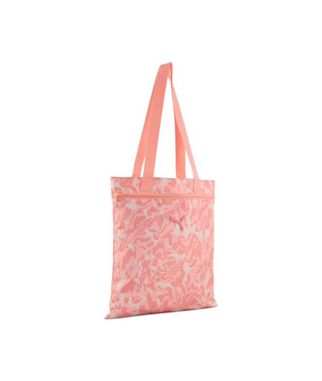 Bolso Puma Pop, Pink Fruit Aop, Mulher