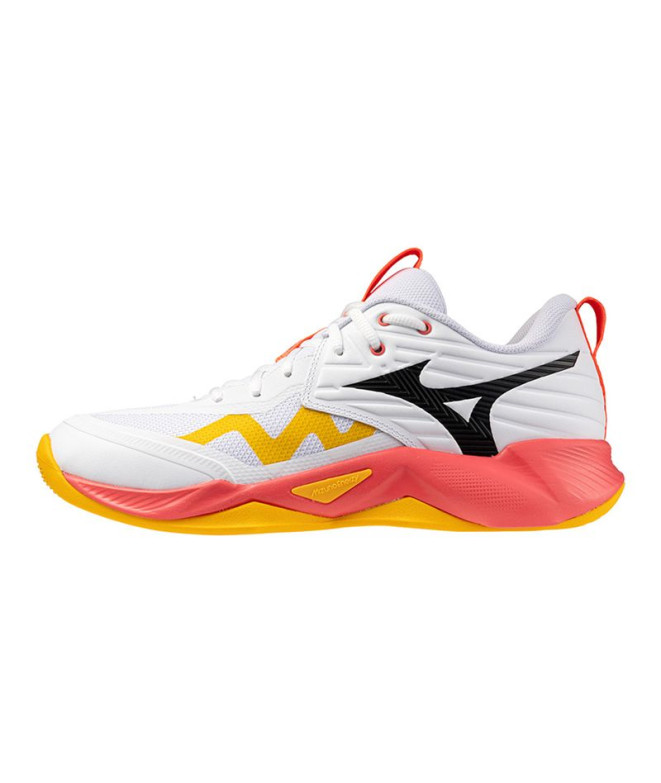 Chaussures de Volley-ball Mizuno Wave Momentum...