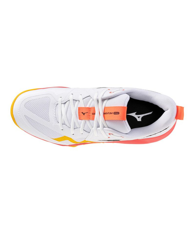 Chaussures de Volley-ball Mizuno Wave Momentum...