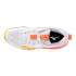 Zapatillas de Voleibol Mizuno Wave Momentum Pro Blanco/Coral/Citrus