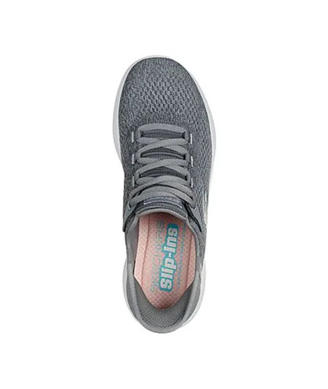 Sapatilhas Skechers Skech Lite Pro Natural Cinza