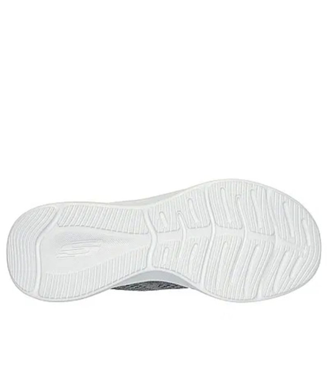 Sapatilhas Skechers Skech Lite Pro Natural Cinza