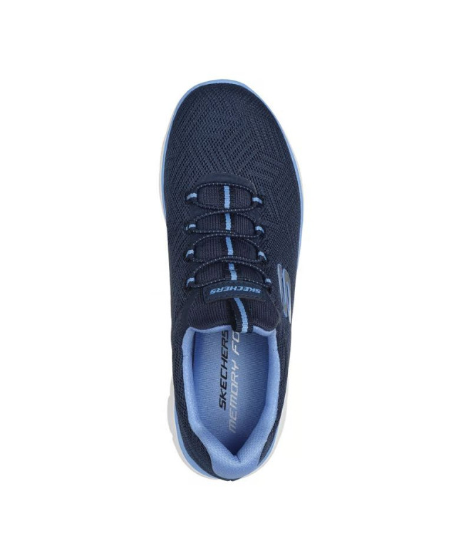 Sapatilhas Skechers Summits-Artistry Chi Mulher...