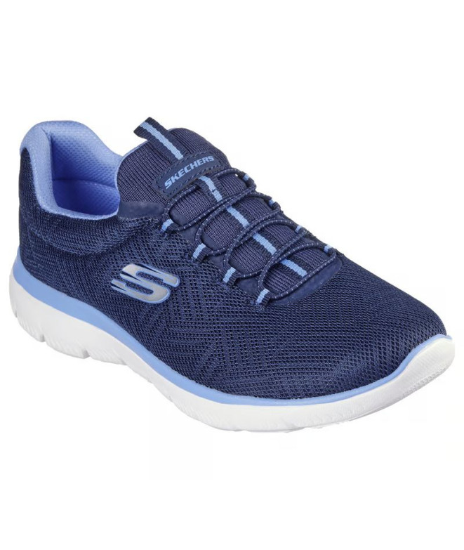 Chaussures Skechers Summits-Artistry Chi Femme...