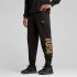 Pantalón De Baloncesto Puma Rival Rage Tech Pant, Black, Hombre