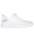 Zapatillas Skechers Skechers Viper Court Hombre Blanco/BlancoTrim