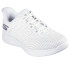 Zapatillas Skechers Skechers Viper Court Hombre Blanco/BlancoTrim