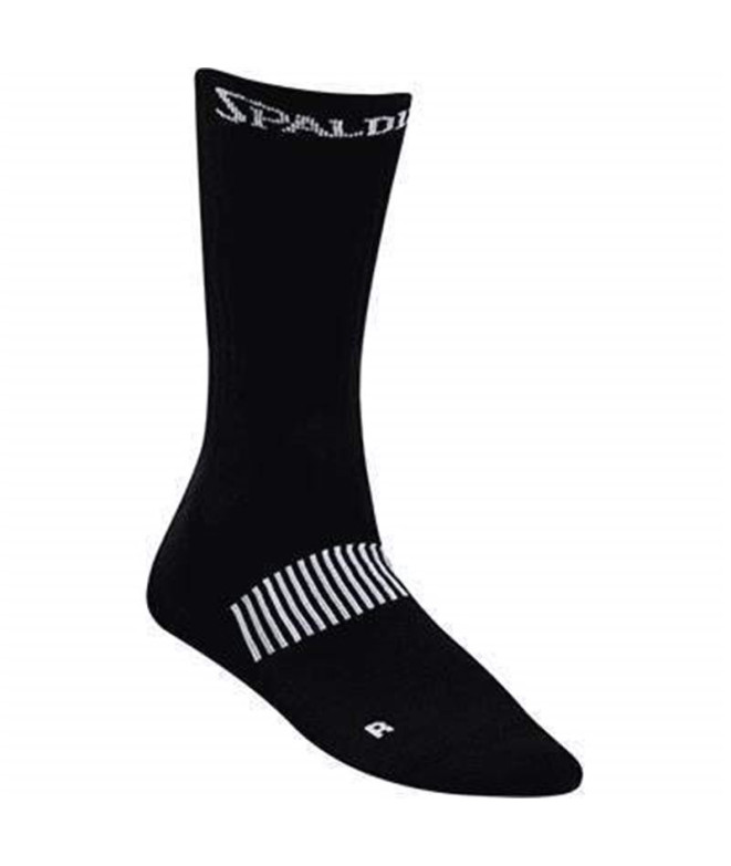 Calcetines de Baloncesto Spalding Performance Negro/Blanco