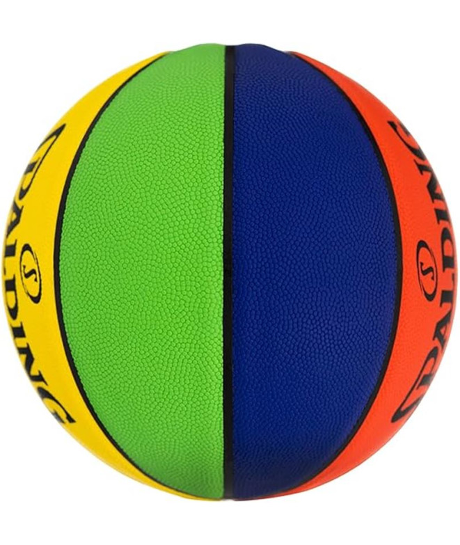 Pelota de Baloncesto Spalding Rookie Gear Hg...