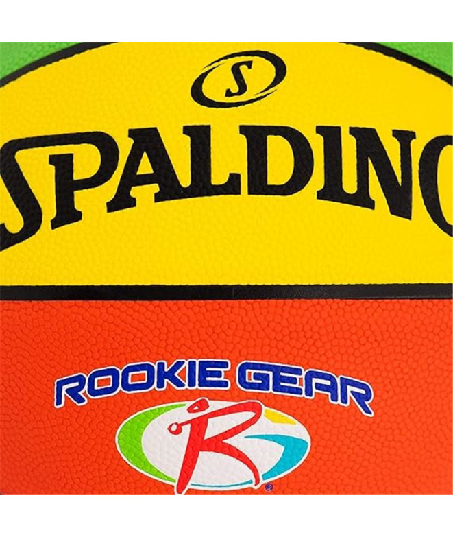 Pelota de Baloncesto Spalding Rookie Gear Hg...