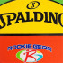 Pelota de Baloncesto Spalding Rookie Gear Hg Sz5 Rubber Infantil