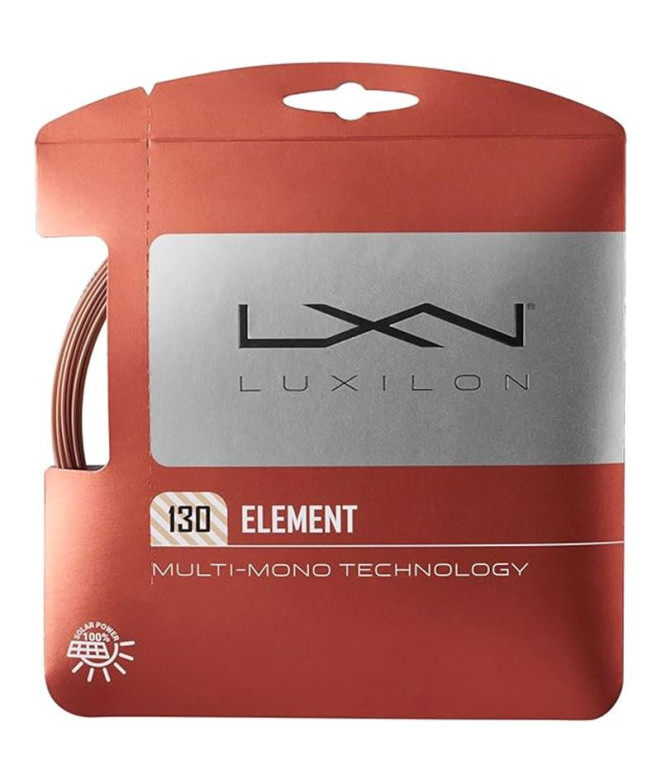 Cordaje De Tenis Wilson Element Set Bronze