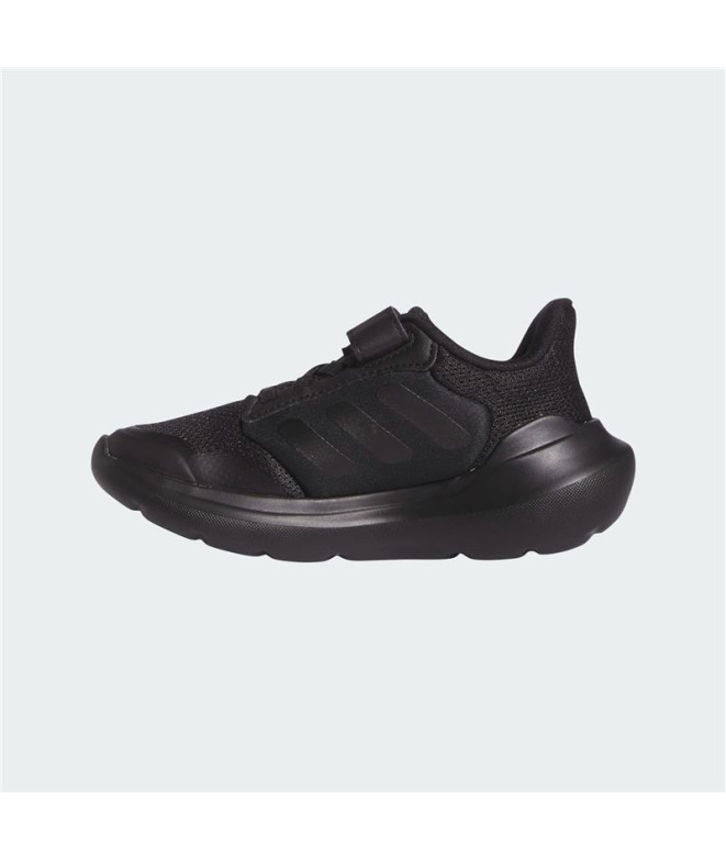 Sapatilhas adidas Tensaur Run 3.0 Infantil Preto