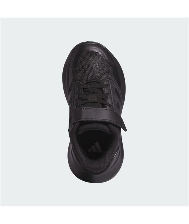 Zapatillas adidas Tensaur Run 3.0 Infantil Negro