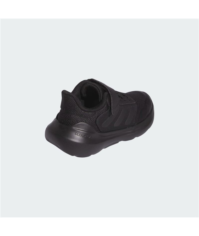 Sapatilhas adidas Tensaur Run 3.0 Infantil Preto