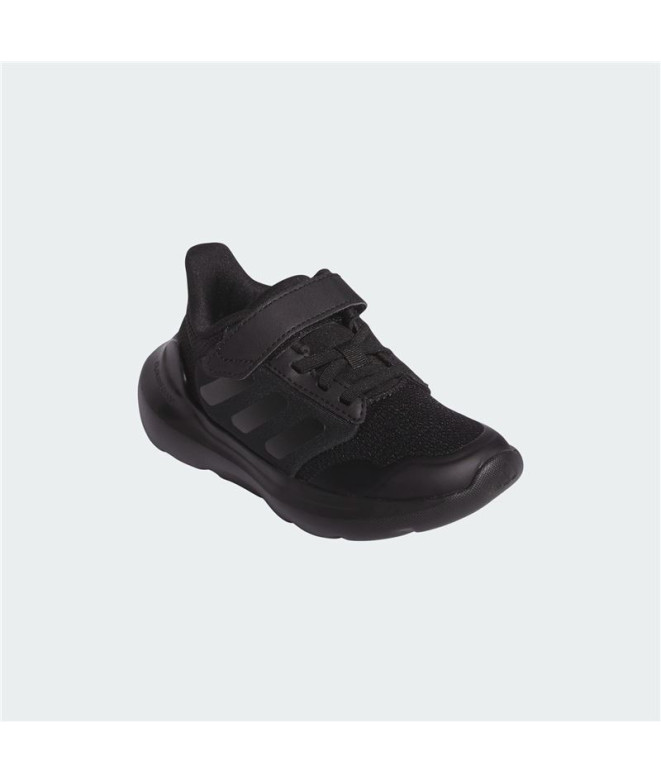 Sapatilhas adidas Tensaur Run 3.0 Infantil Preto