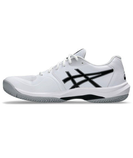 Chaussures de Tennis ASICS Game Ff Clay/Oc Homme Blanc/Nègre 2
