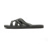 Tongs Brésil Mersin Femme Noir