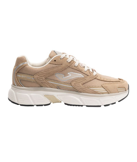 Chaussures de Running Rt50 2529 Femme Beige
