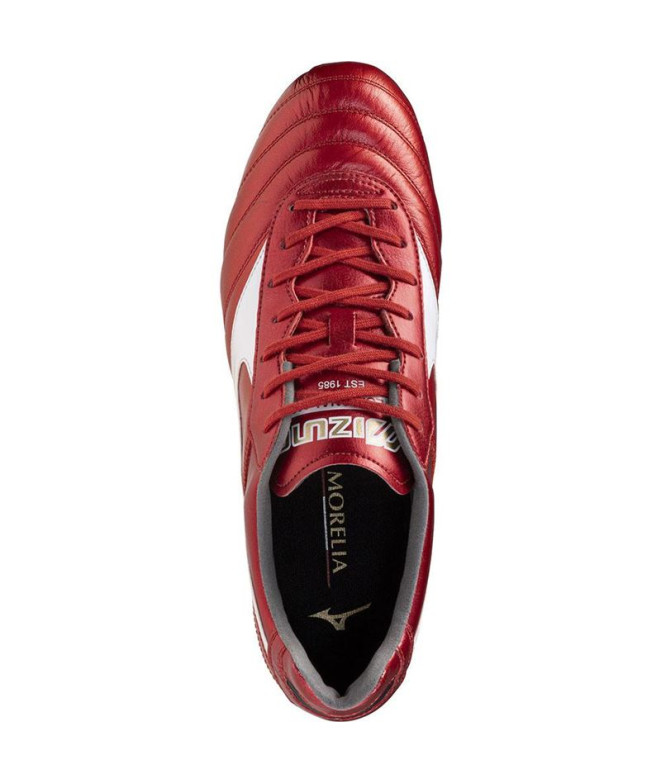 Botas de Fútbol Mizuno Morelia II Elite...
