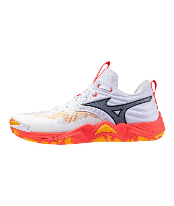 Sapatilhas de Voleibol Mizuno Wave Momentum...