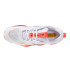 Zapatillas de Voleibol Mizuno Wave Momentum Elite Blanco/Coral/Citrus