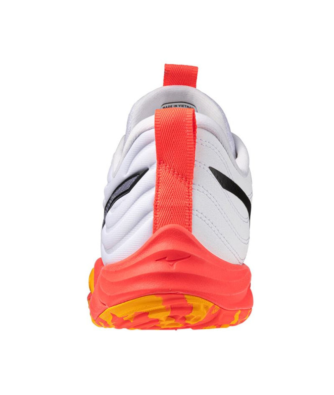 Chaussures de Volley-ball Mizuno Wave Momentum...