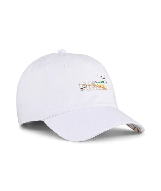 Casquette Puma Essentials Love United Bb C, Whi Homme