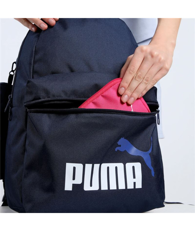 Sac à dos Puma Phase, Marine, Homme