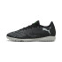 Bottes de football Puma Future 8 Play Tt Black- Silver-Fluo Green Homme