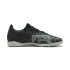 Bottes de football Puma Future 8 Play Tt Black- Silver-Fluo Green Homme
