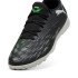Botas de futebol Puma Future 8 Play Tt Black- Silver-Fluo Green Homem