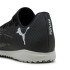 Botas de futebol Puma Future 8 Play Tt Black- Silver-Fluo Green Homem