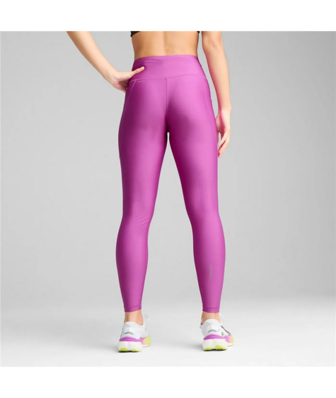 Collants De Running Puma W Run Velocity Fl Ti,...