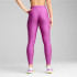 Collants De Running Puma W Run Velocity Fl Ti, Wild Berry, Femme
