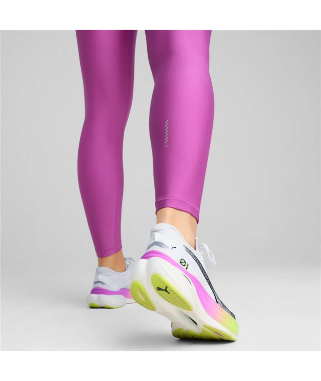 Collants De Running Puma W Run Velocity Fl Ti,...