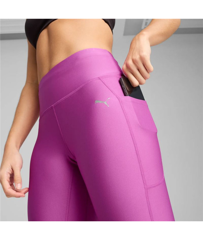 Collants De Running Puma W Run Velocity Fl Ti,...