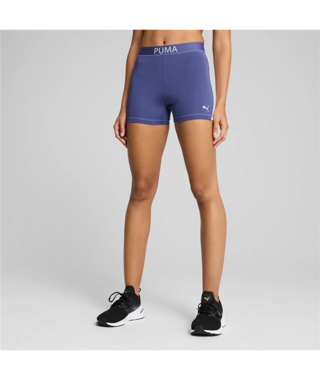 Pantalon De Fitness Puma W Strong ,Blue...