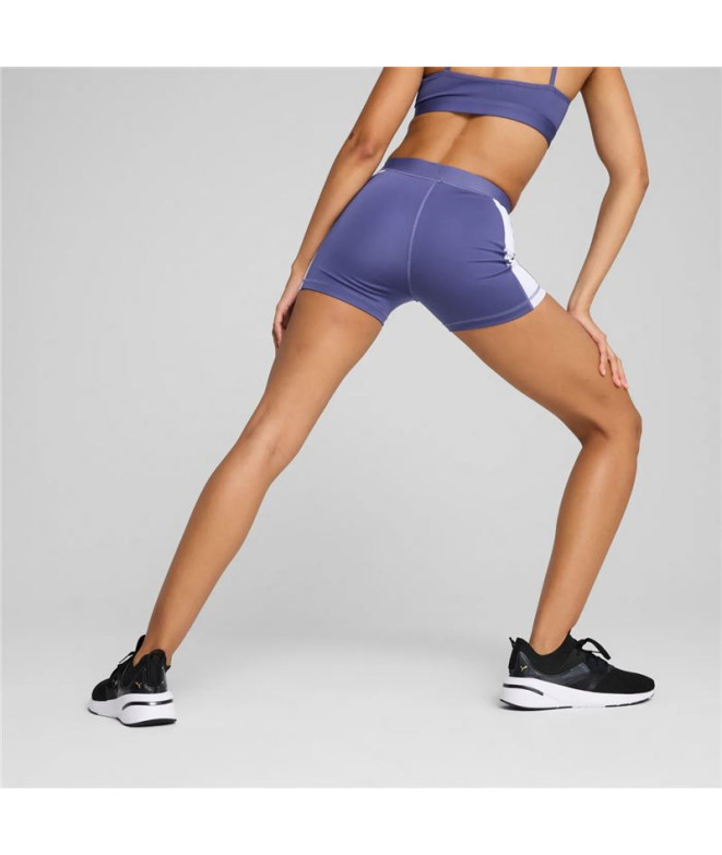 Pantalon De Fitness Puma W Strong ,Blue...