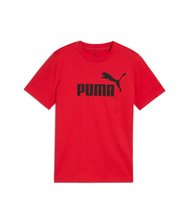 T-shirt Puma Essentials No. 1 Logo B, Pour Tous Time, Enfant