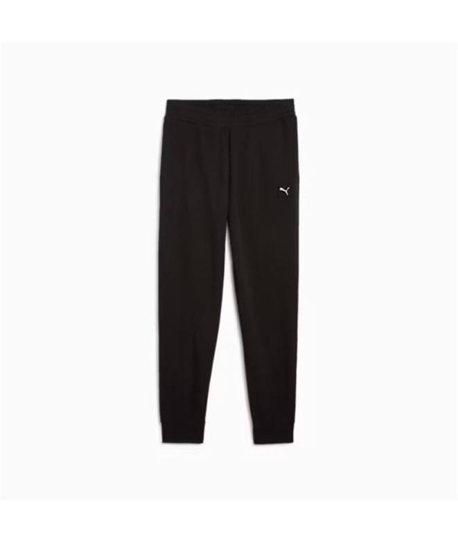 Pantalón Puma Essentials Elevated Sweatpa, Black Mujer